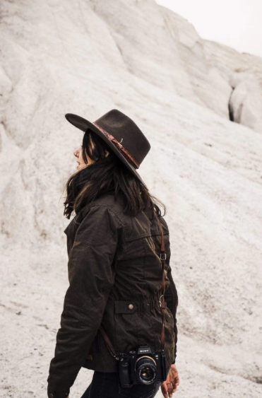 Dusty Rider Wool Hat