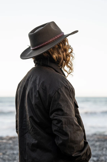 Dusty Rider Wool Hat
