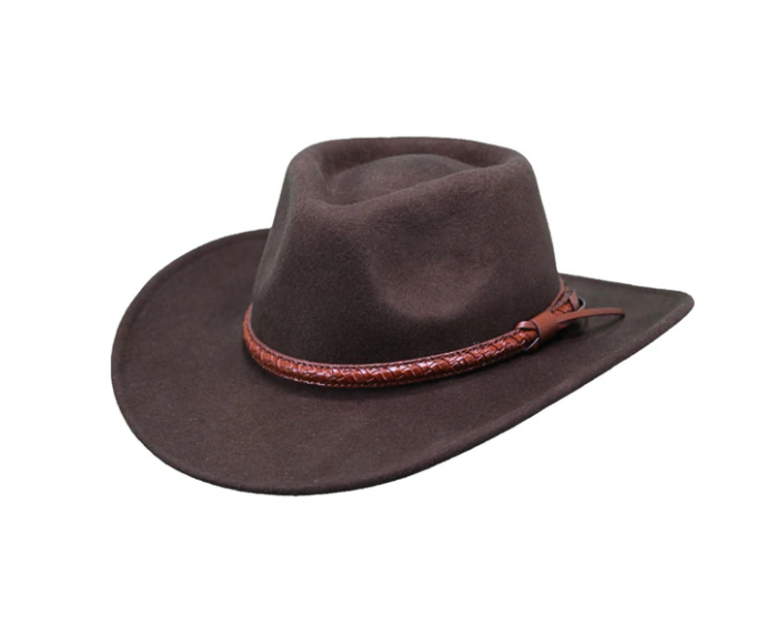 Dusty Rider Wool Hat