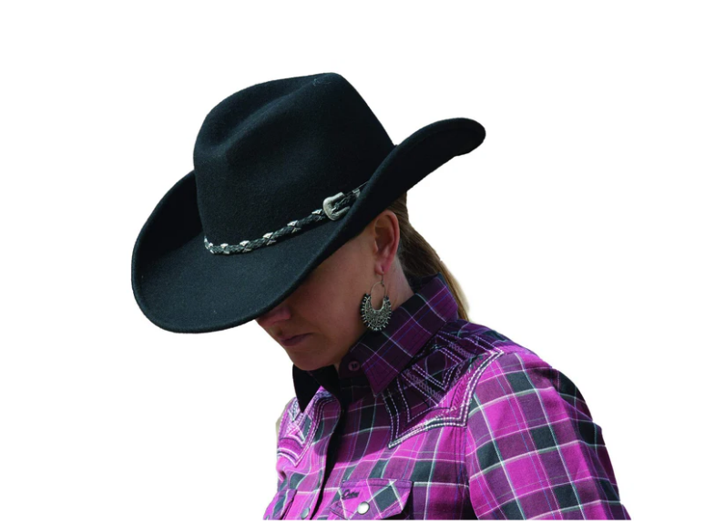 Wallaby Wool Hat