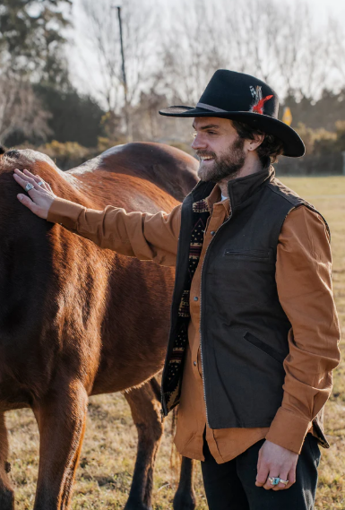 Cooper River Wool Hat
