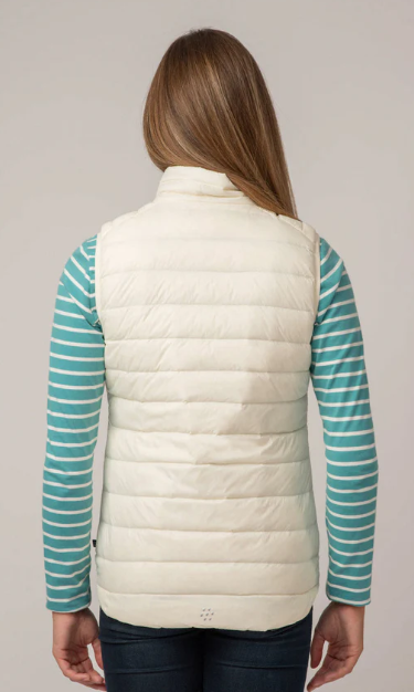 Mac In A Sac Alpine Ladies Packable Down Vest