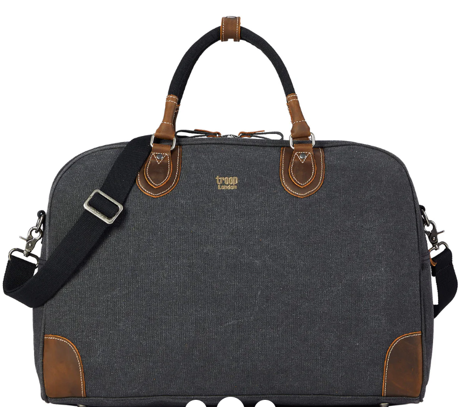 Large Canvas Holdall 45L | TRP0263