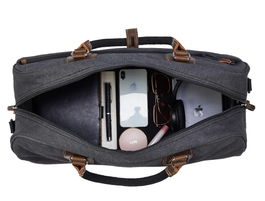 Large Canvas Holdall 45L | TRP0263
