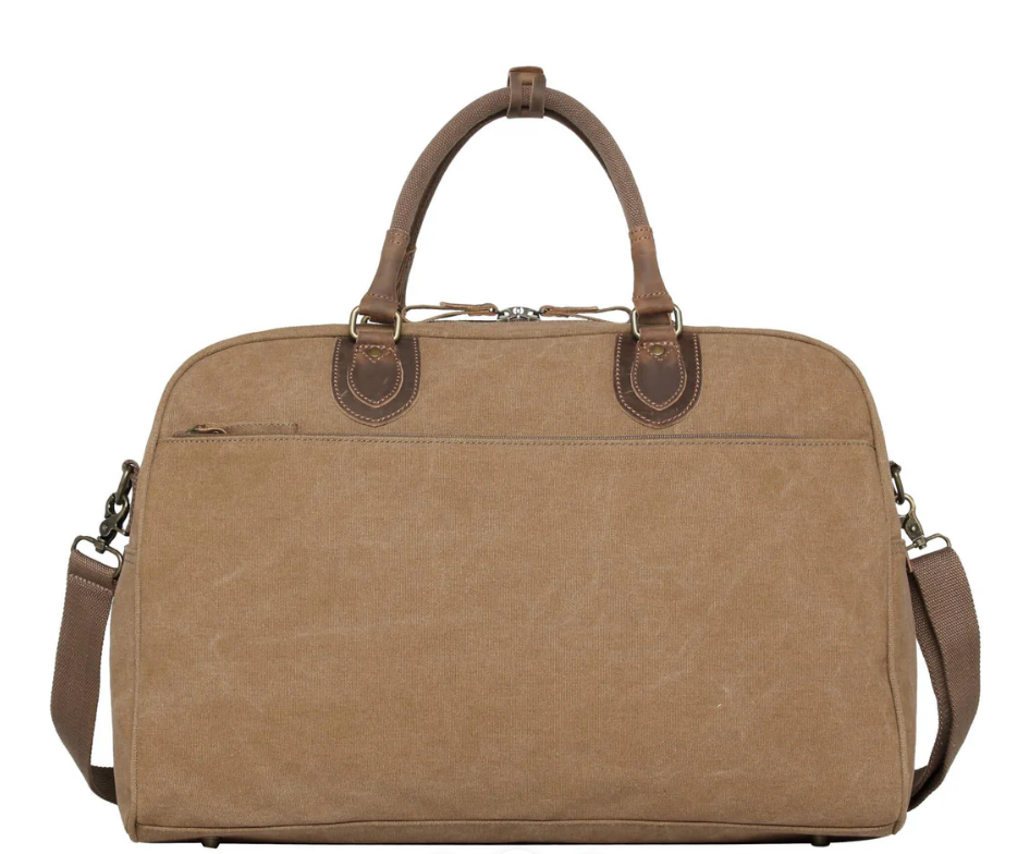 Large Canvas Holdall 45L | TRP0263