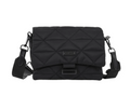 Ladies Nylon Textured Crossbody Bag