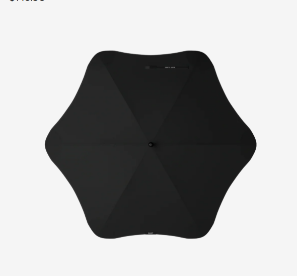 Classic Blunt Umbrella