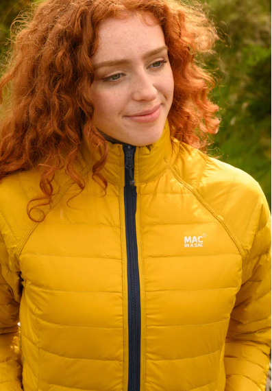 Mac In A Sac Ladies Polar Reversible Down Jacket