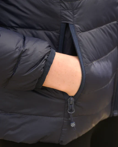 Mac In A Sac Ladies Polar Reversible Down Jacket