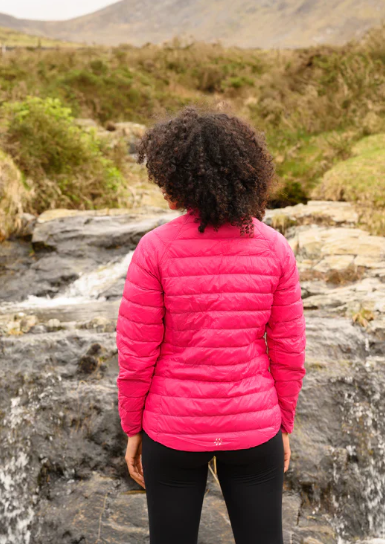 Mac In A Sac Ladies Polar Reversible Down Jacket