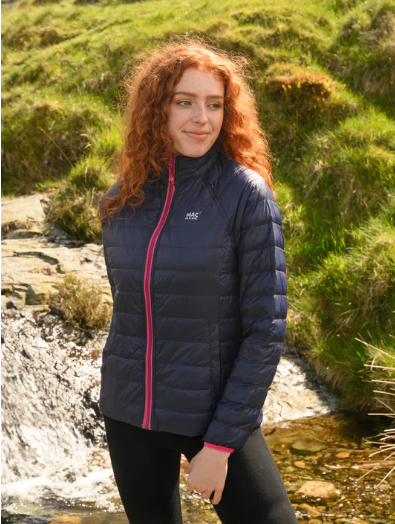 Mac In A Sac Ladies Polar Reversible Down Jacket