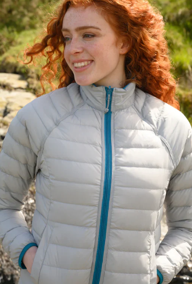 Mac In A Sac Ladies Polar Reversible Down Jacket