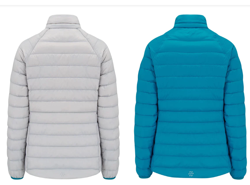 Mac In A Sac Ladies Polar Reversible Down Jacket
