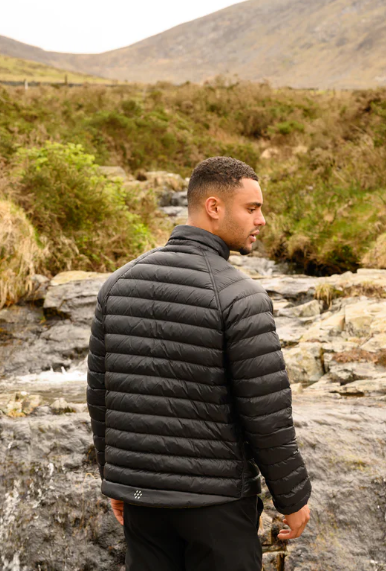 Mac In A Sac Men's Polar Reverse Down Jacket