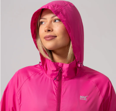 Mac In A Sac Uni-Sex Origin 2 Water-Proof Jacket
