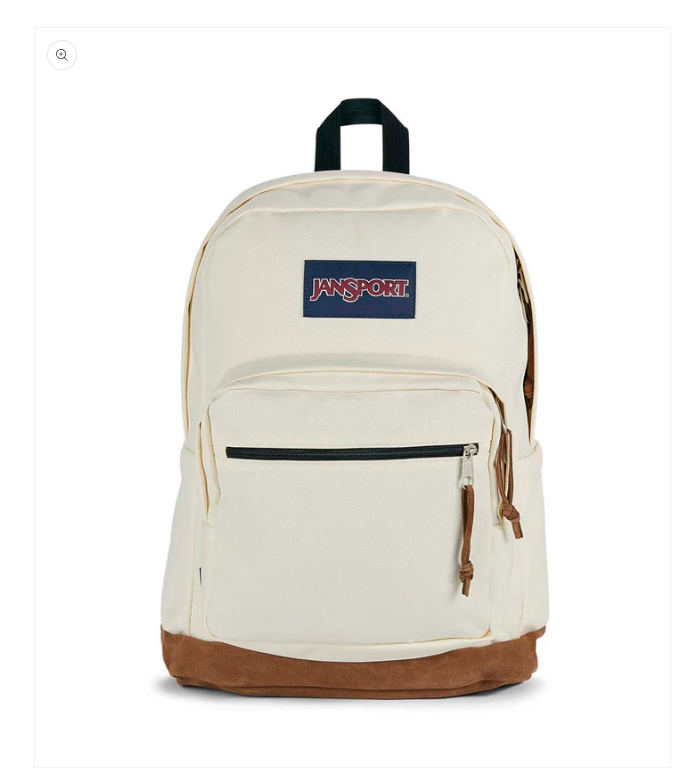 Jan Sport Right Pack Back Pack 28L