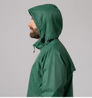 Mac In A Sac Uni-Sex Origin 2 Water-Proof Jacket