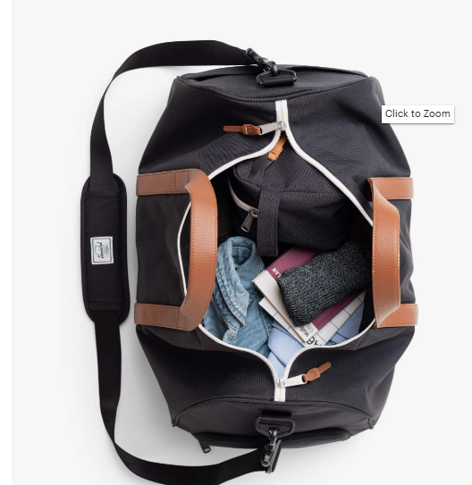 Herschel Novel Duffle