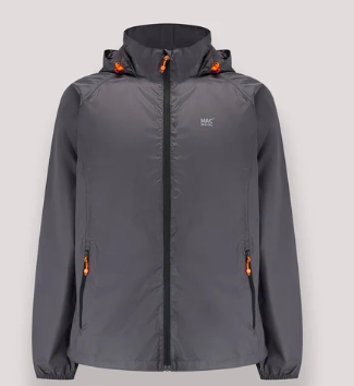Mac In A Sac Uni-Sex Origin 2 Water-Proof Jacket