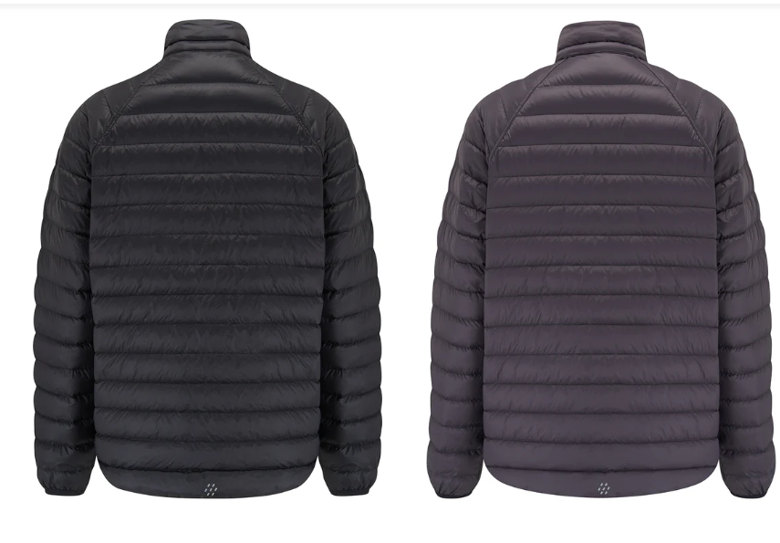 Mac In A Sac Men's Polar Reverse Down Jacket
