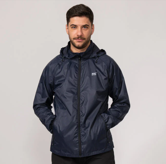Mac In A Sac Uni-Sex Origin 2 Water-Proof Jacket