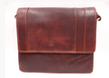 Second Nature -Medium Leather Satchel