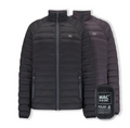 Mac In A Sac Men's Polar Reverse Down Jacket