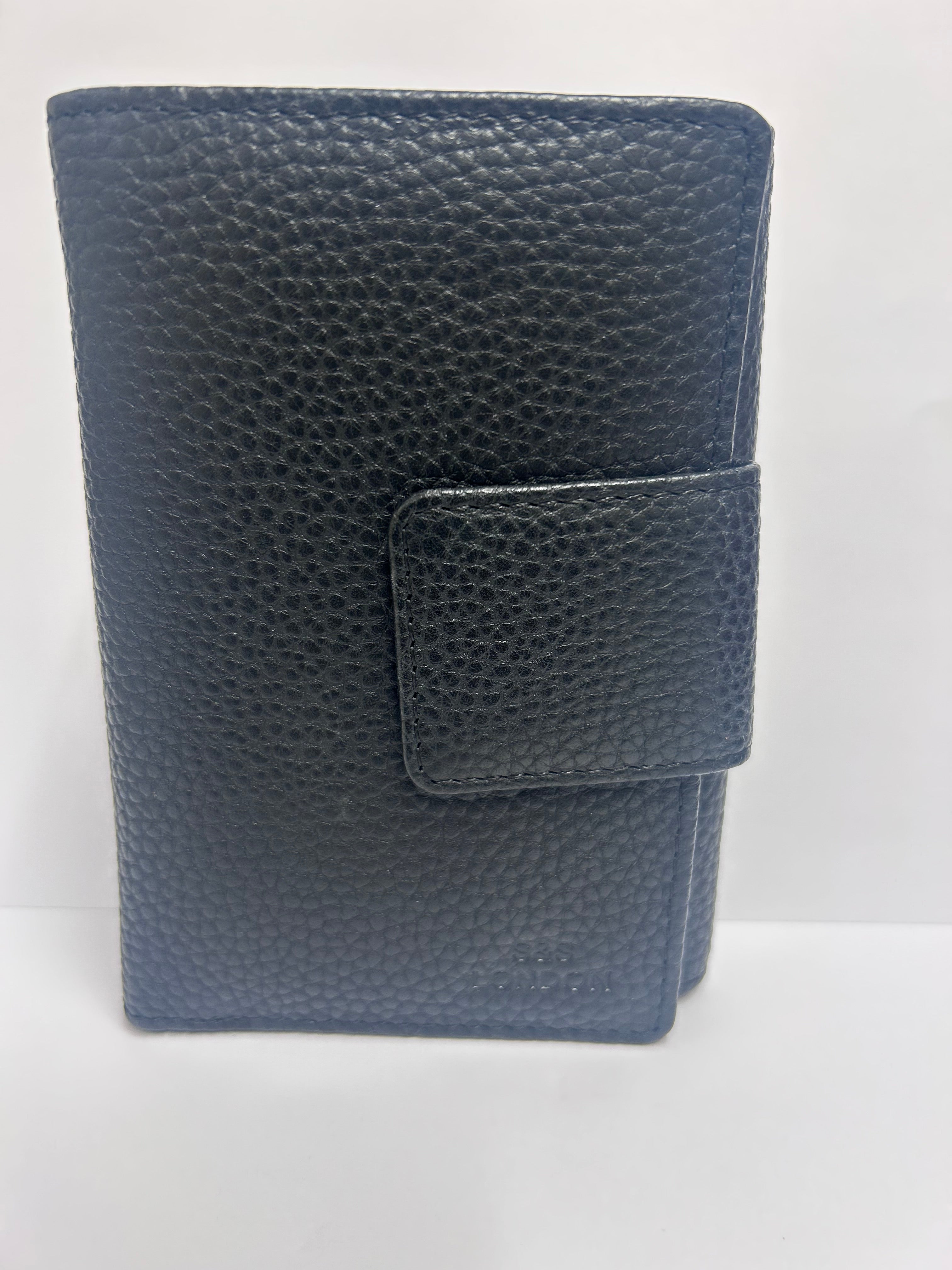 S&S Londen Women's Leather Wallet