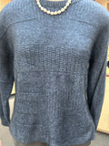 Noble Wilde Possum Merino Canterbury Sweater