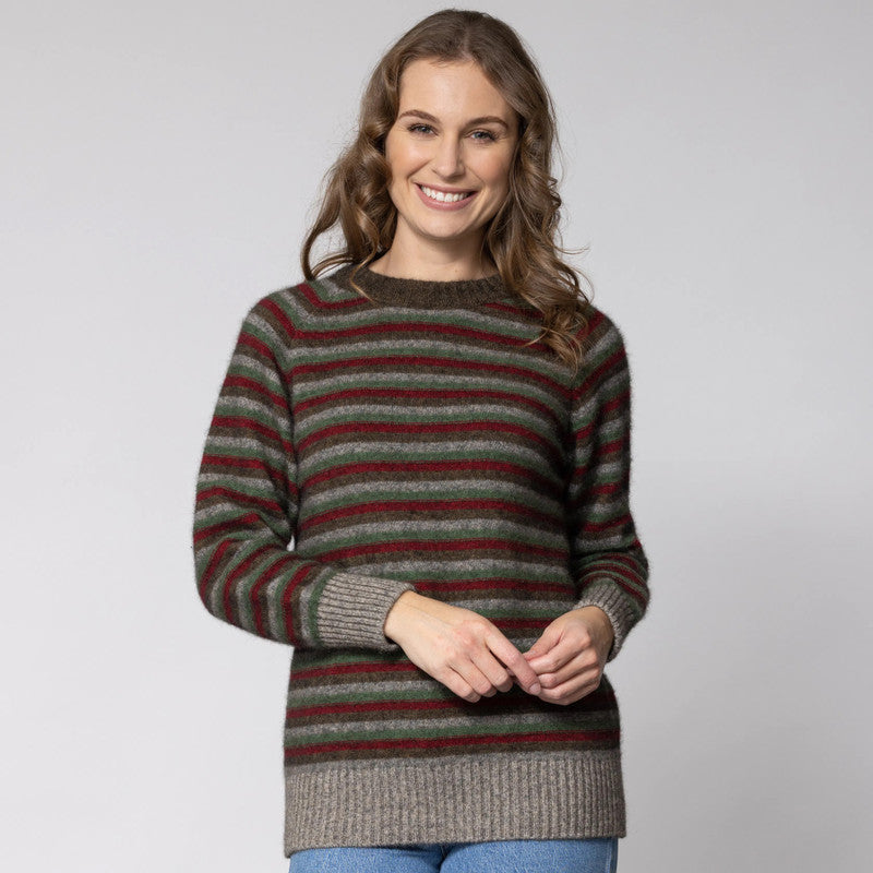 Noble Wilde/Possum-Merino Sailor Crew