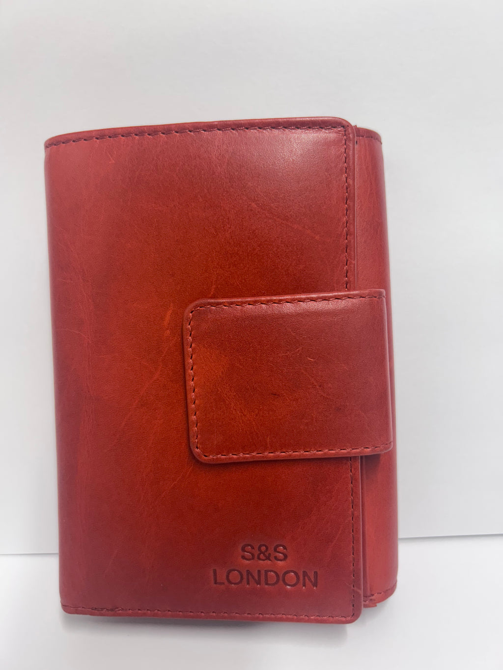 S&S Londen Women's Leather Wallet